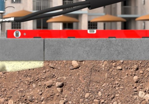 Filling the Void Under Concrete Slabs: Everything You Need to Know