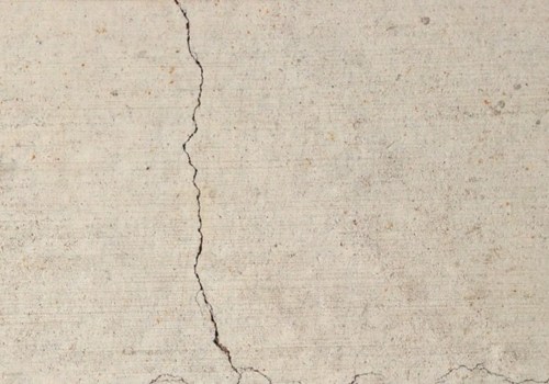 Repairing Hairline Cracks in Concrete: A Step-by-Step Guide