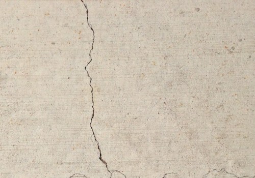 Are Hairline Cracks in Concrete Slab Normal?