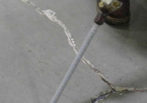 What is the Industry Standard for Concrete Cracks?