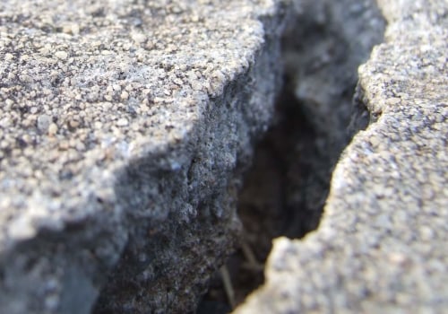 The Best Material to Repair Concrete Cracks