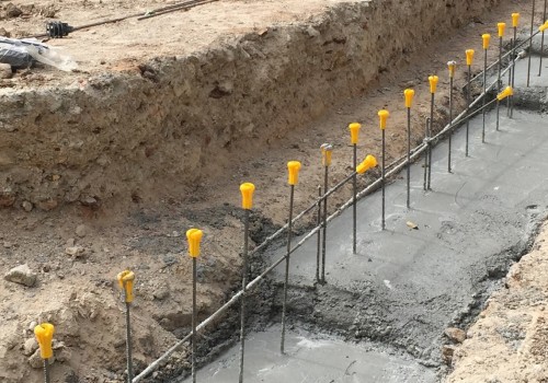 What Type of Concrete is Used for Footings?